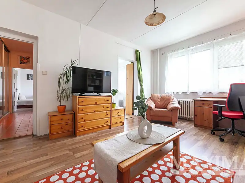 Prodej bytu 2+1 53 m², Praha – náhled fotky 2