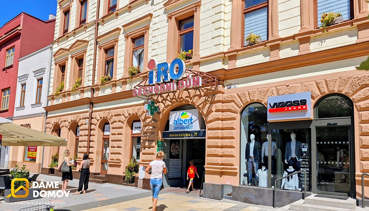 Pronájem obchodního prostoru 20 m², Hodonín – fotka 1 z 3