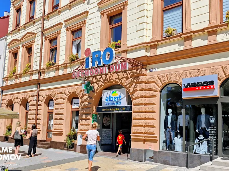 Pronájem obchodního prostoru 20 m², Hodonín – náhled fotky 1