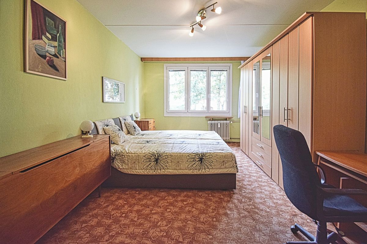 Pronájem bytu 2+1 57 m² – fotografie 5
