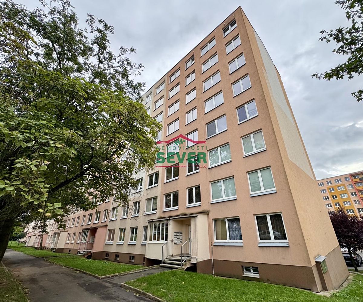 Prodej bytu 2+kk 40 m²