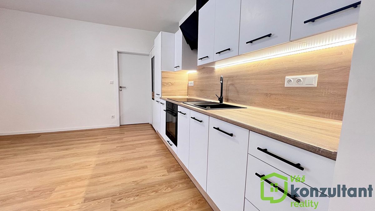 Pronájem bytu 2+kk 45 m²