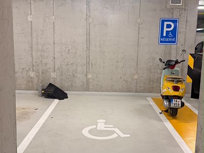 Prodej garáže 15 m²