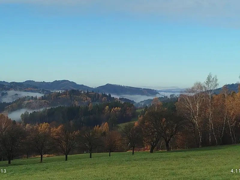 Prodej stavebního pozemku 2400 m², Valašská Bystřice – náhled fotky 3