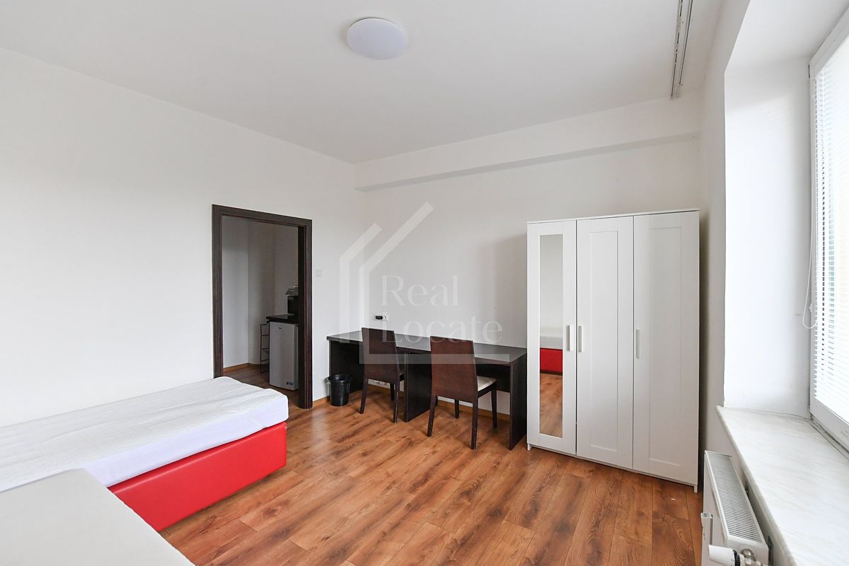 Pronájem bytu atypický 21 m² – fotografie 3