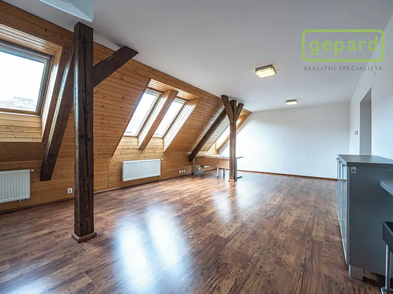 Pronájem bytu 2+kk 75 m², Praha – náhled fotky 1