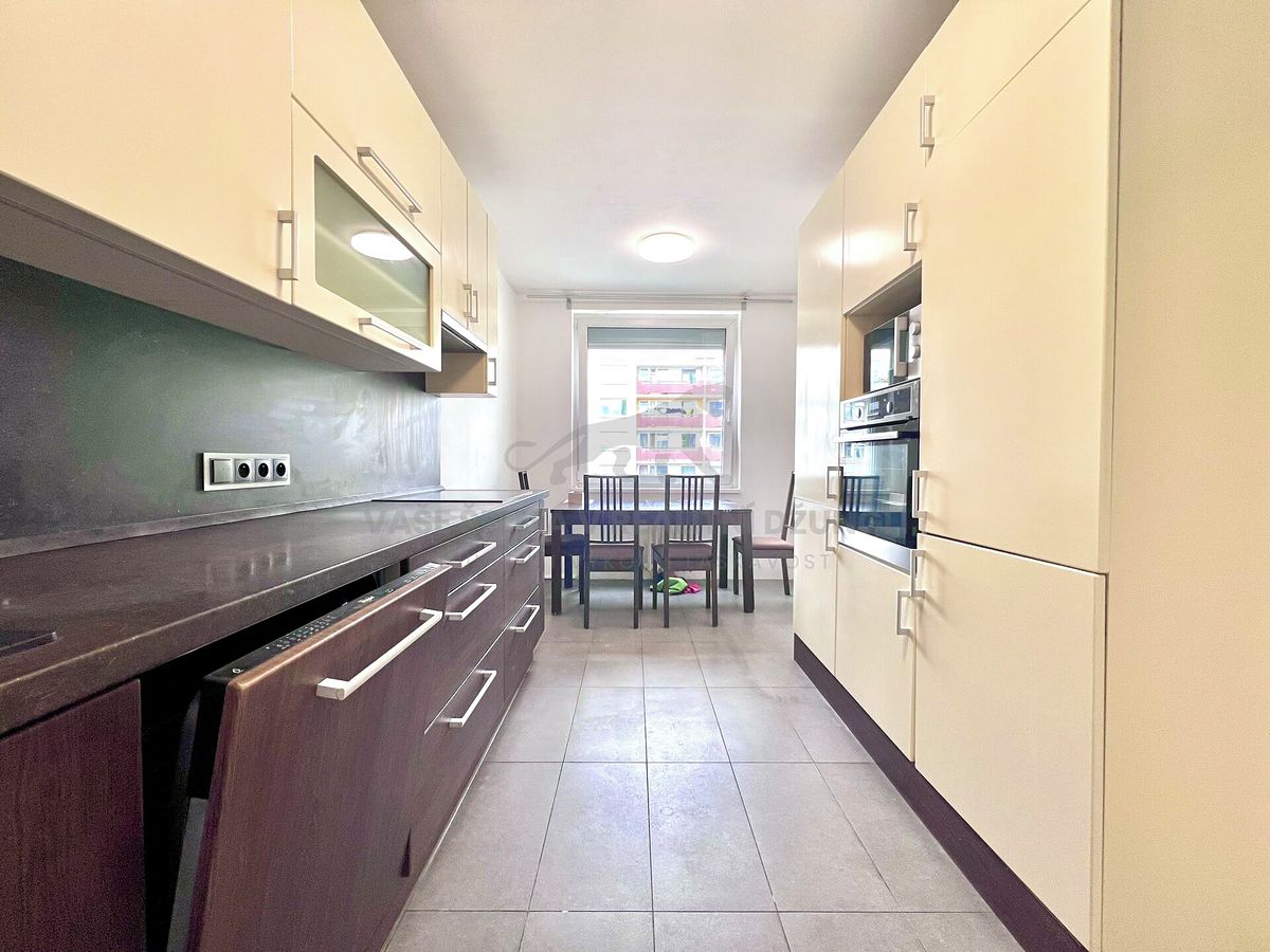 Pronájem bytu 3+1 75 m²