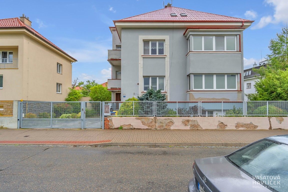 Prodej bytu 1+1 68 m²