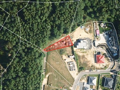 Prodej  zahrady 584 m²
