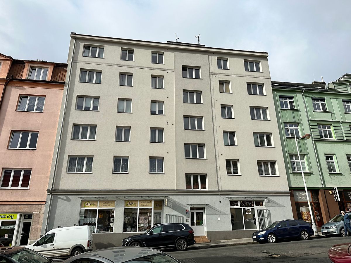 Prodej bytu 3+kk 68 m²