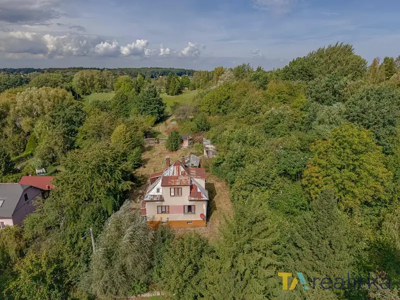 Prodej rodinného domu 126 m², pozemek 2044 m², Doubrava – náhled fotky 1