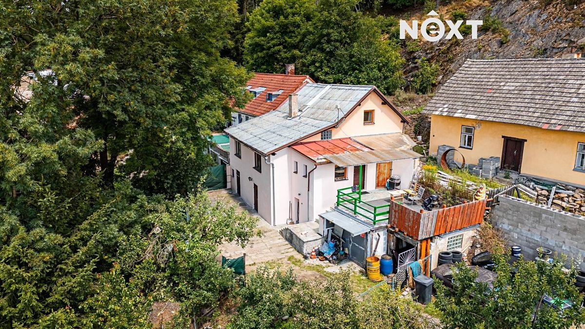 Prodej rodinného domu 70 m², pozemek 274 m² – fotografie 2