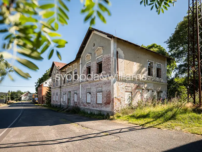 Prodej stavebního pozemku 1415 m², Přebuz – náhled fotky 3