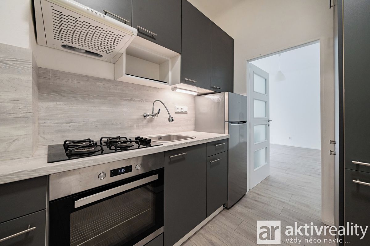 Pronájem bytu 2+1 41 m²