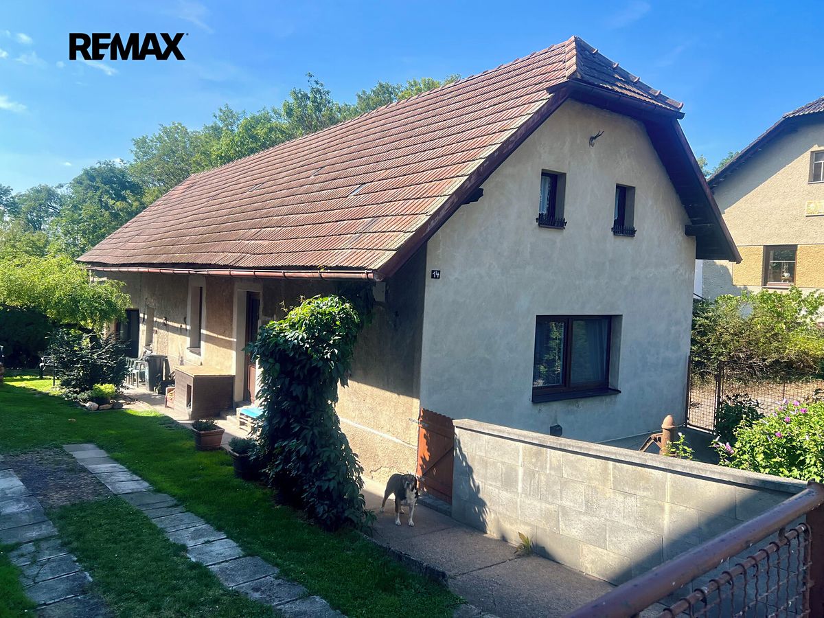 Prodej rodinného domu 90 m², pozemek 342 m²