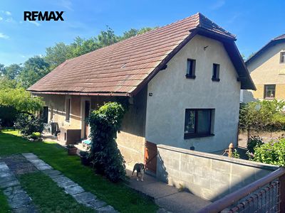Prodej rodinného domu 90 m², pozemek 342 m²