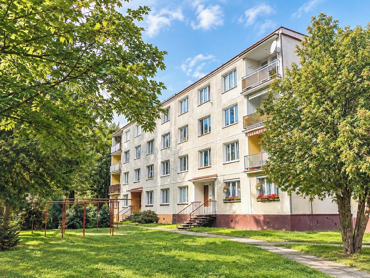 Prodej bytu 3+1 65 m²