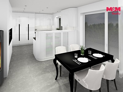 Квартира 3+kk на продаж, 79 м² (3 з 30)