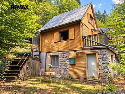 Prodej  chaty 76 m², pozemek 396 m²