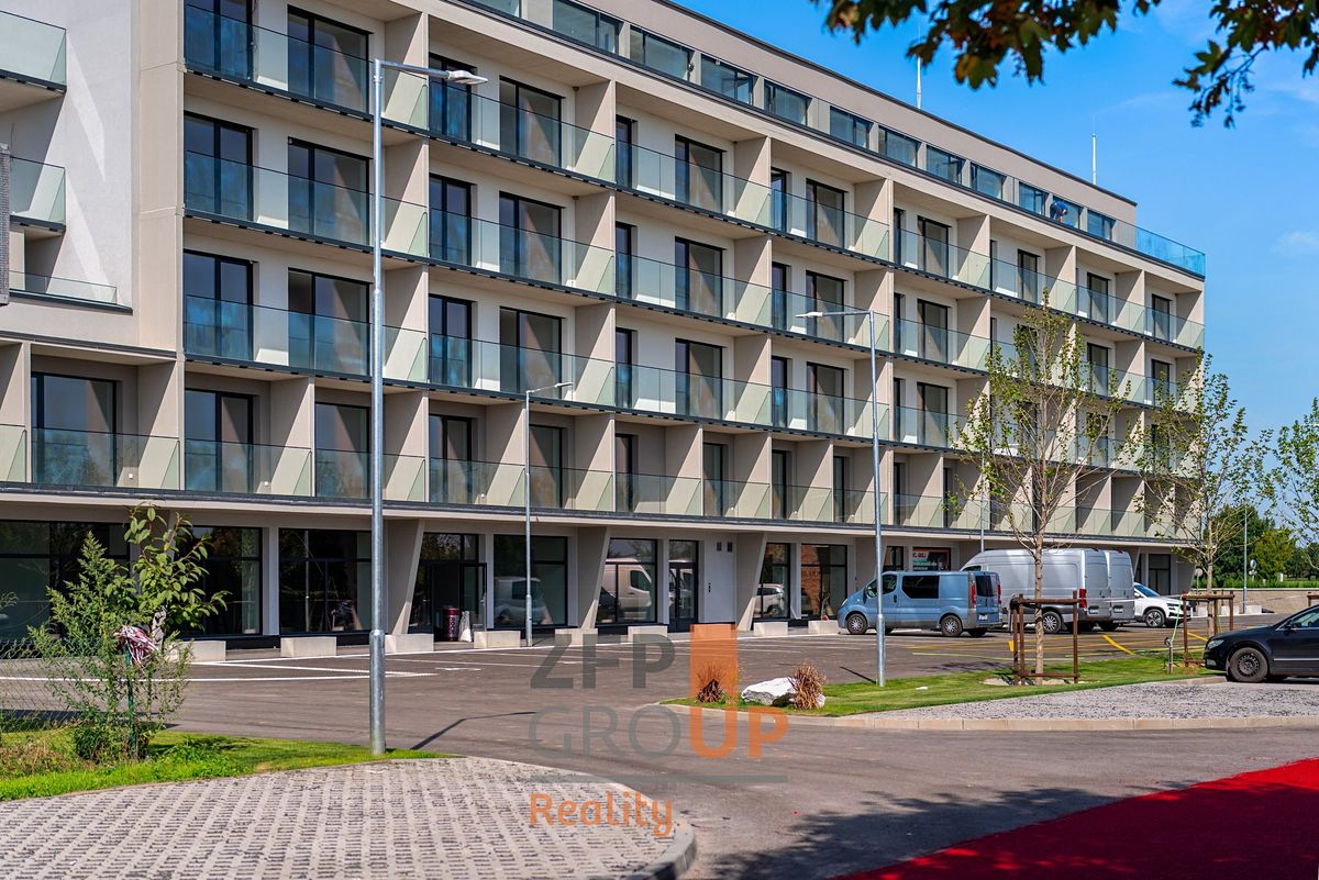 Prodej bytu 1+kk 37 m²