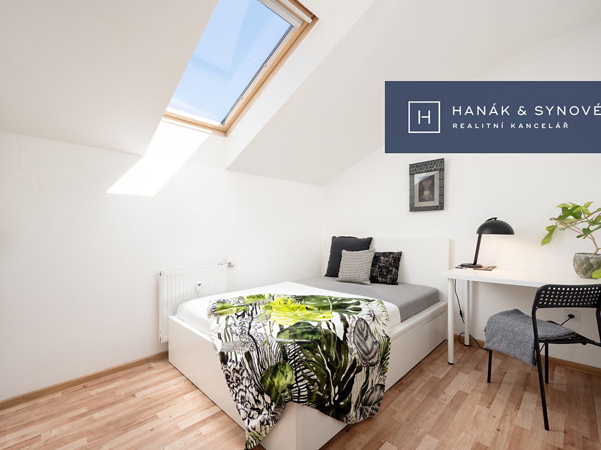 Pronájem bytu 1+kk 16 m²