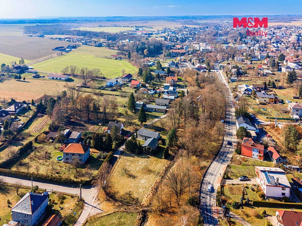 Prodej stavebního pozemku 1334 m² – fotografie 2