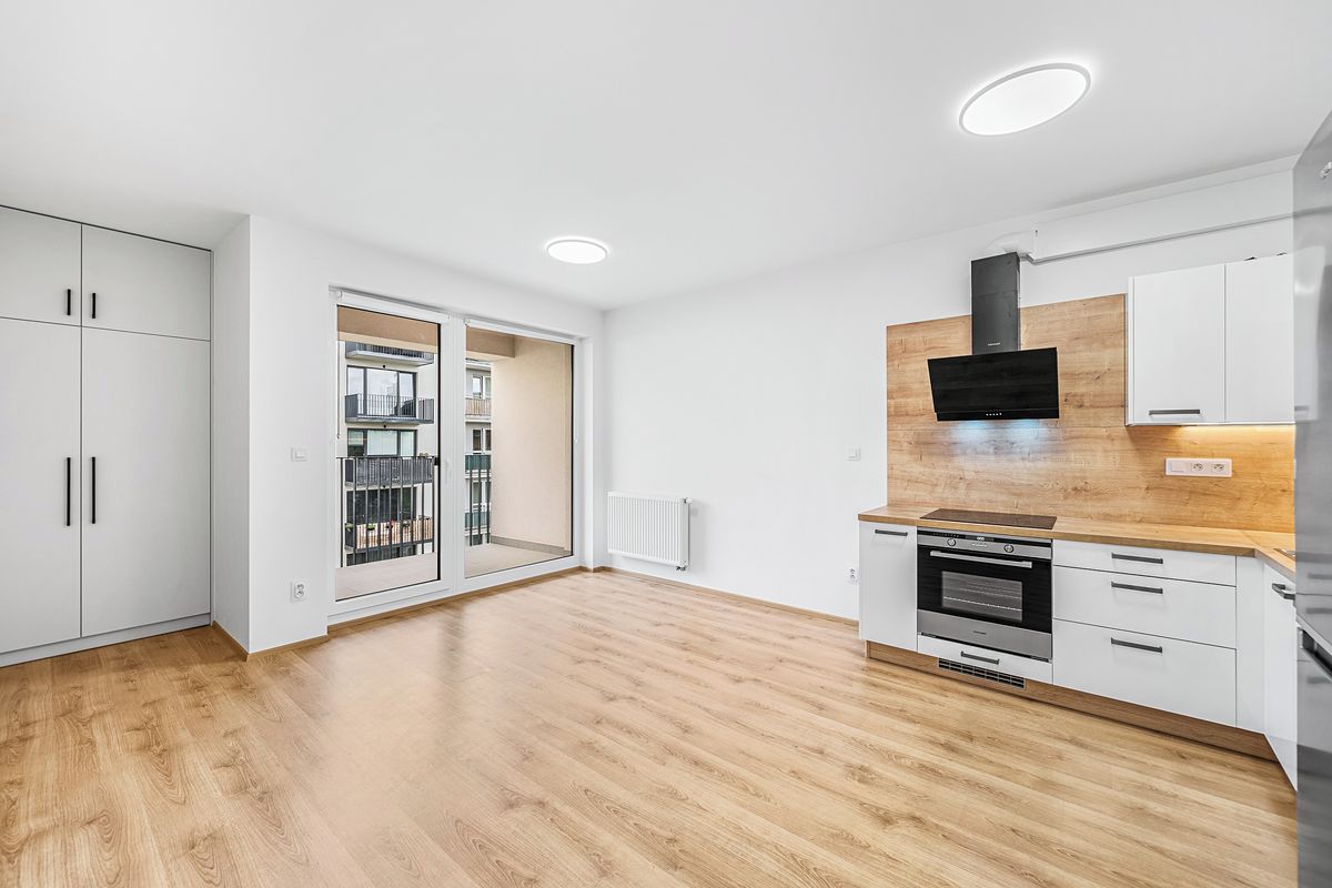 Pronájem bytu 2+kk 56 m²