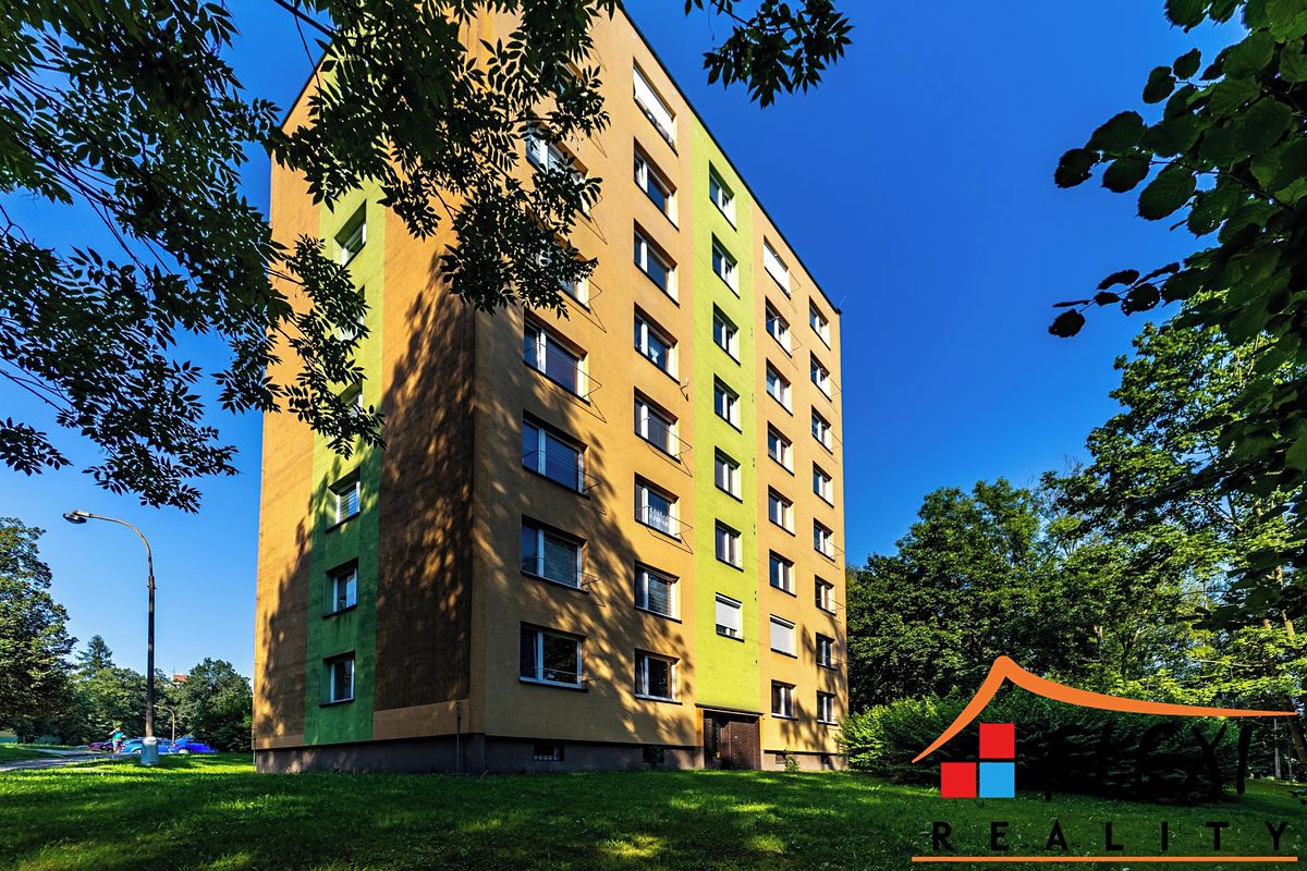 Pronájem bytu 3+1 55 m²