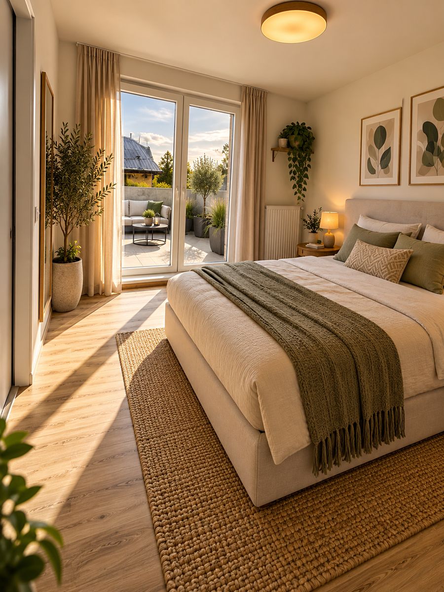 Pronájem bytu 2+kk 36 m² – fotografie 2