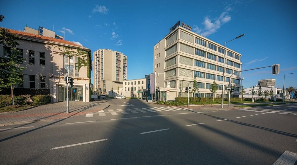Pronájem kanceláře 397 m²