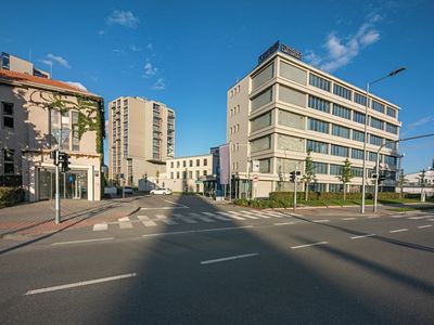 Pronájem kanceláře 397 m²