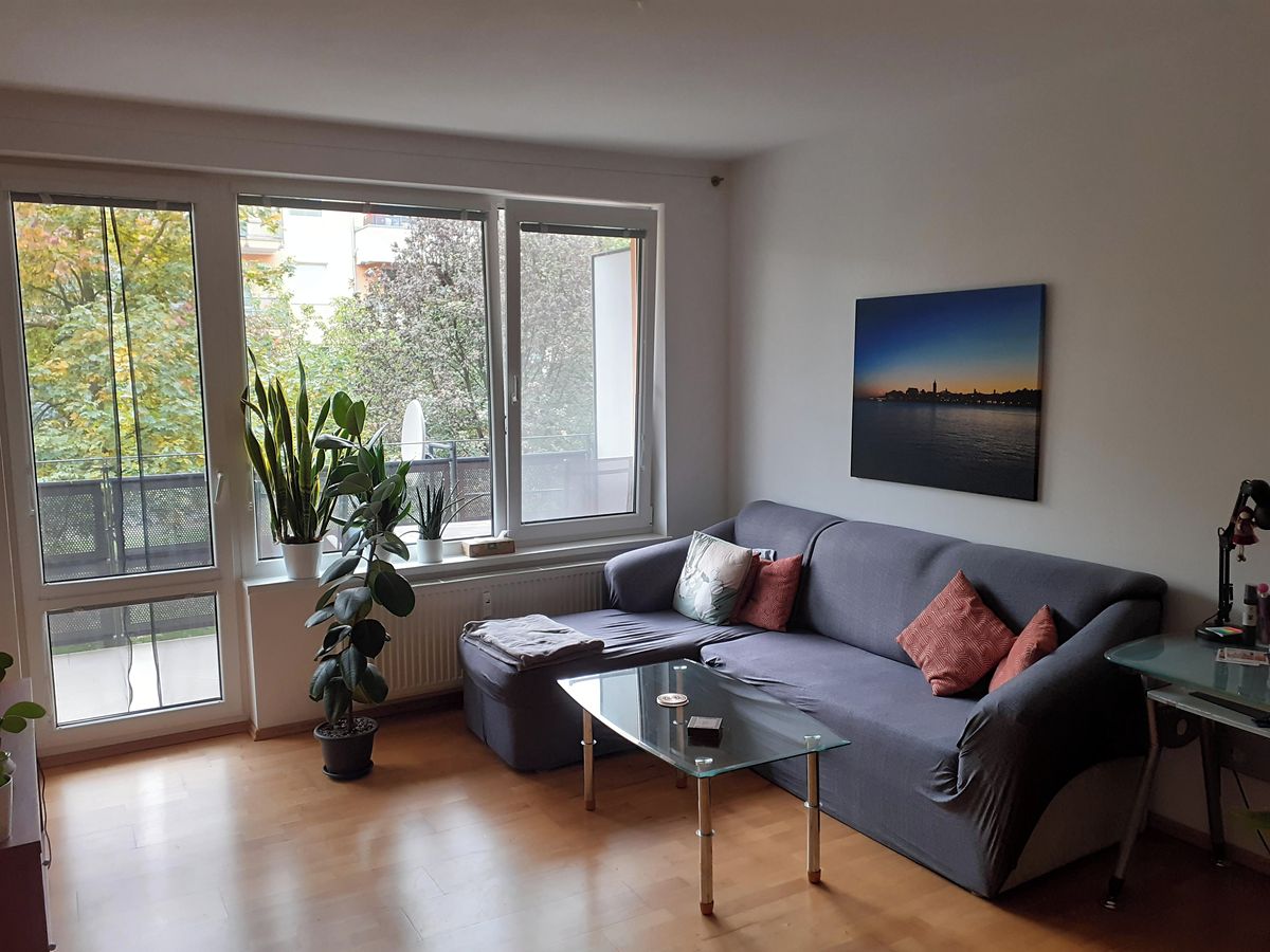 Pronájem bytu 2+kk 50 m² – fotografie 2