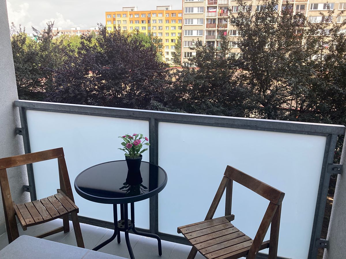 Pronájem bytu 2+1 68 m²