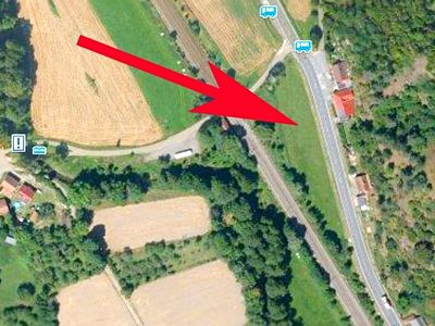 Prodej louky 2115 m²