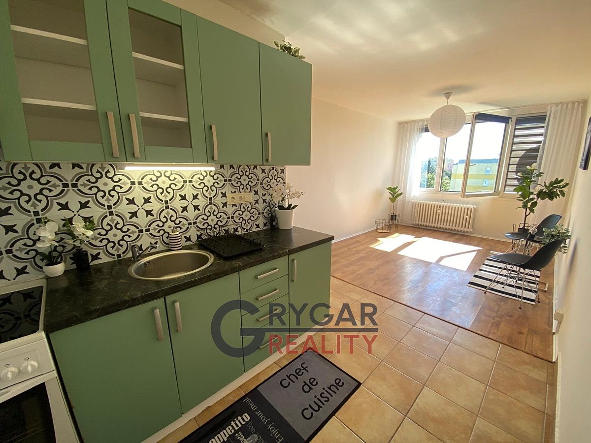 Prodej bytu 2+kk 43 m²