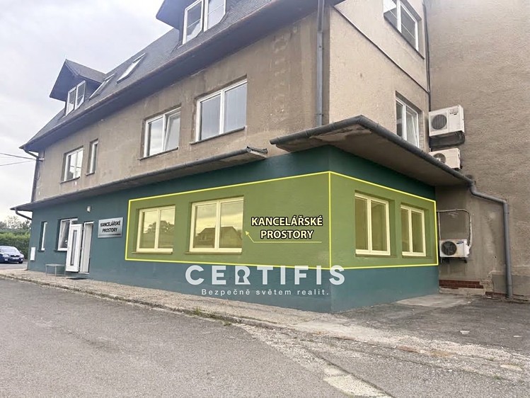 Pronájem komerčního prostoru, 35 m² (4 z 4)