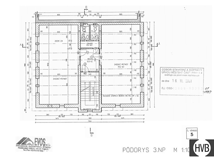 Pronájem komerčního prostoru, 112 m² (14 z 14)
