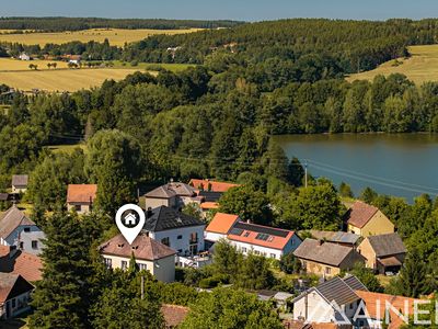 Prodej rodinného domu 115 m², pozemek 716 m²