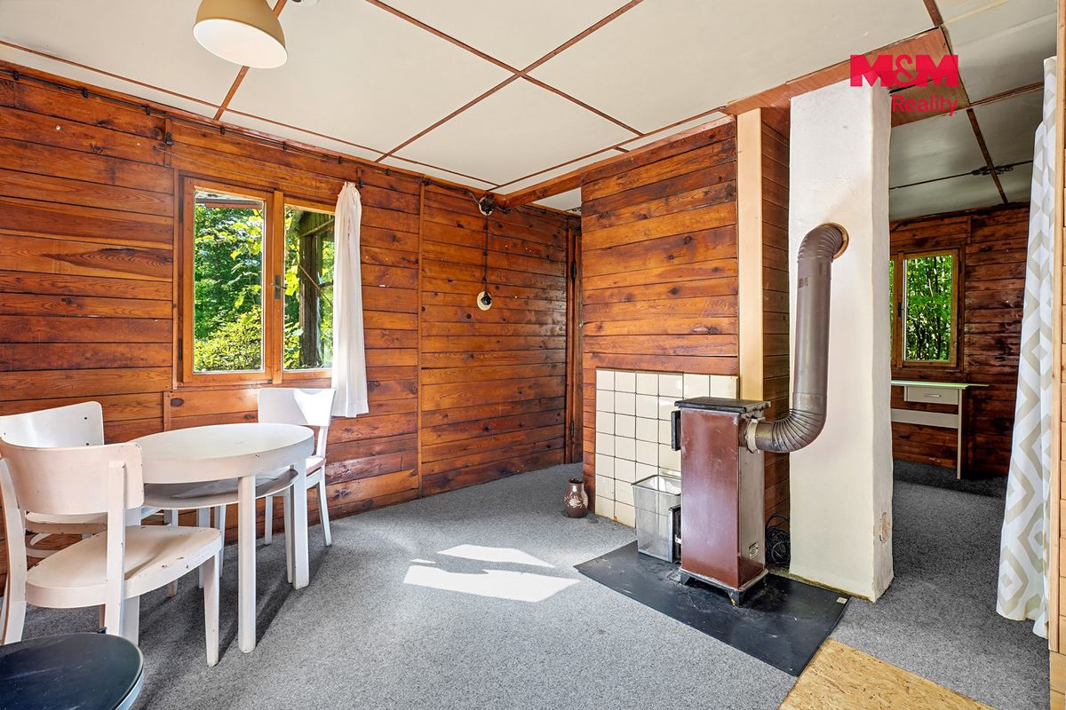 Prodej chaty 51 m², pozemek 658 m² – fotografie 3