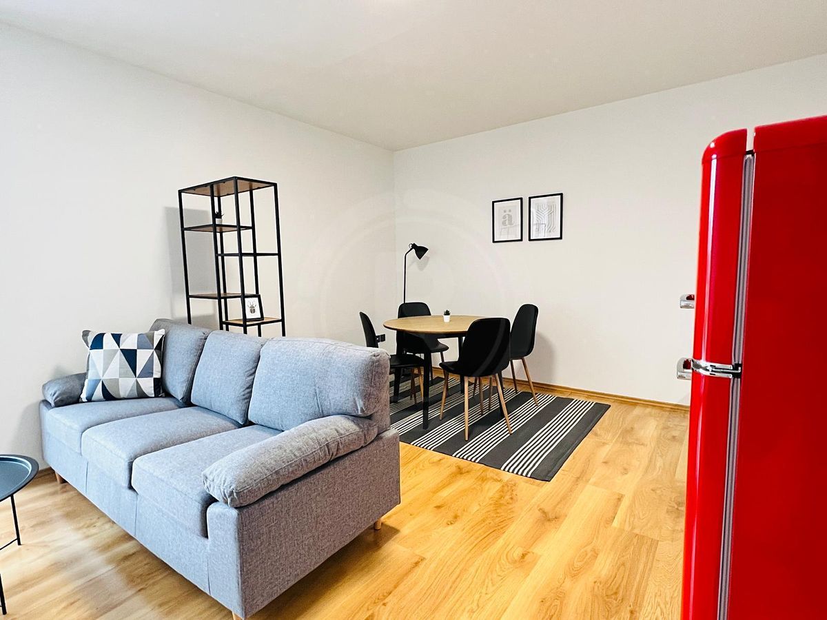 Pronájem bytu 2+kk 50 m²