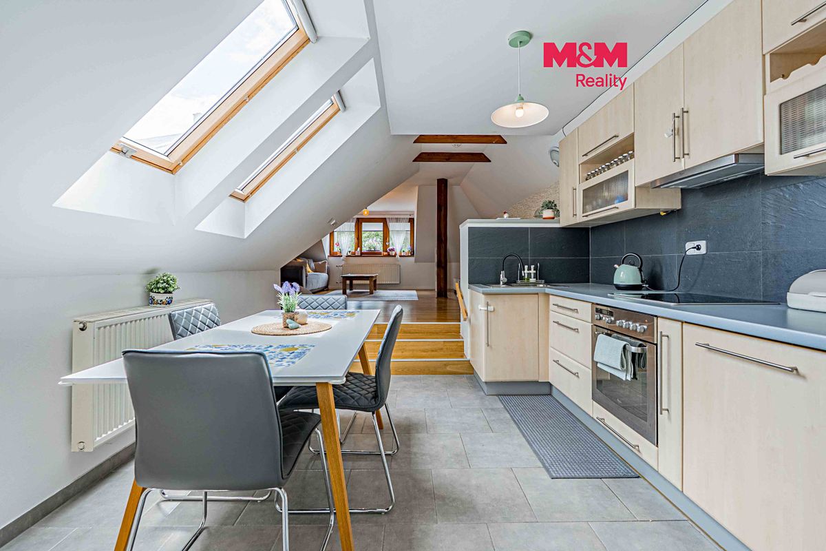 Prodej rodinného domu 76 m², pozemek 97 m²