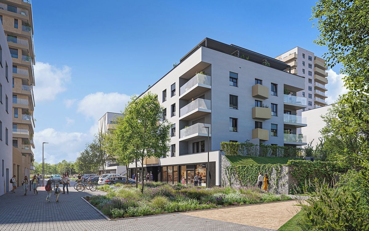 Prodej bytu 4+kk 90 m² – fotografie 2