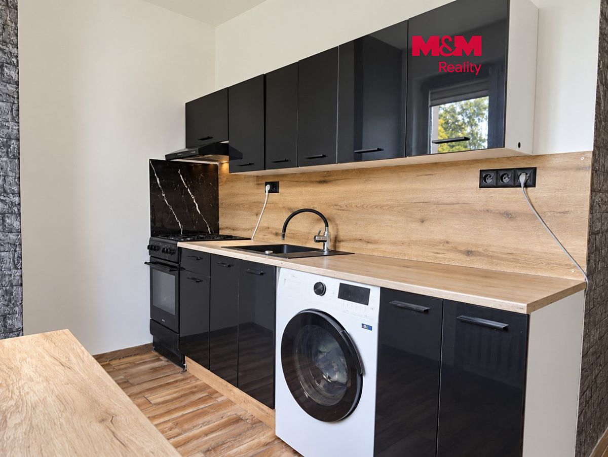 Prodej bytu 2+1 56 m²