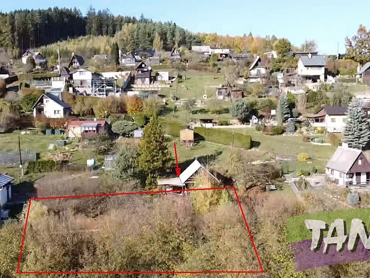Prodej pozemku, 487 m² (8 z 9)