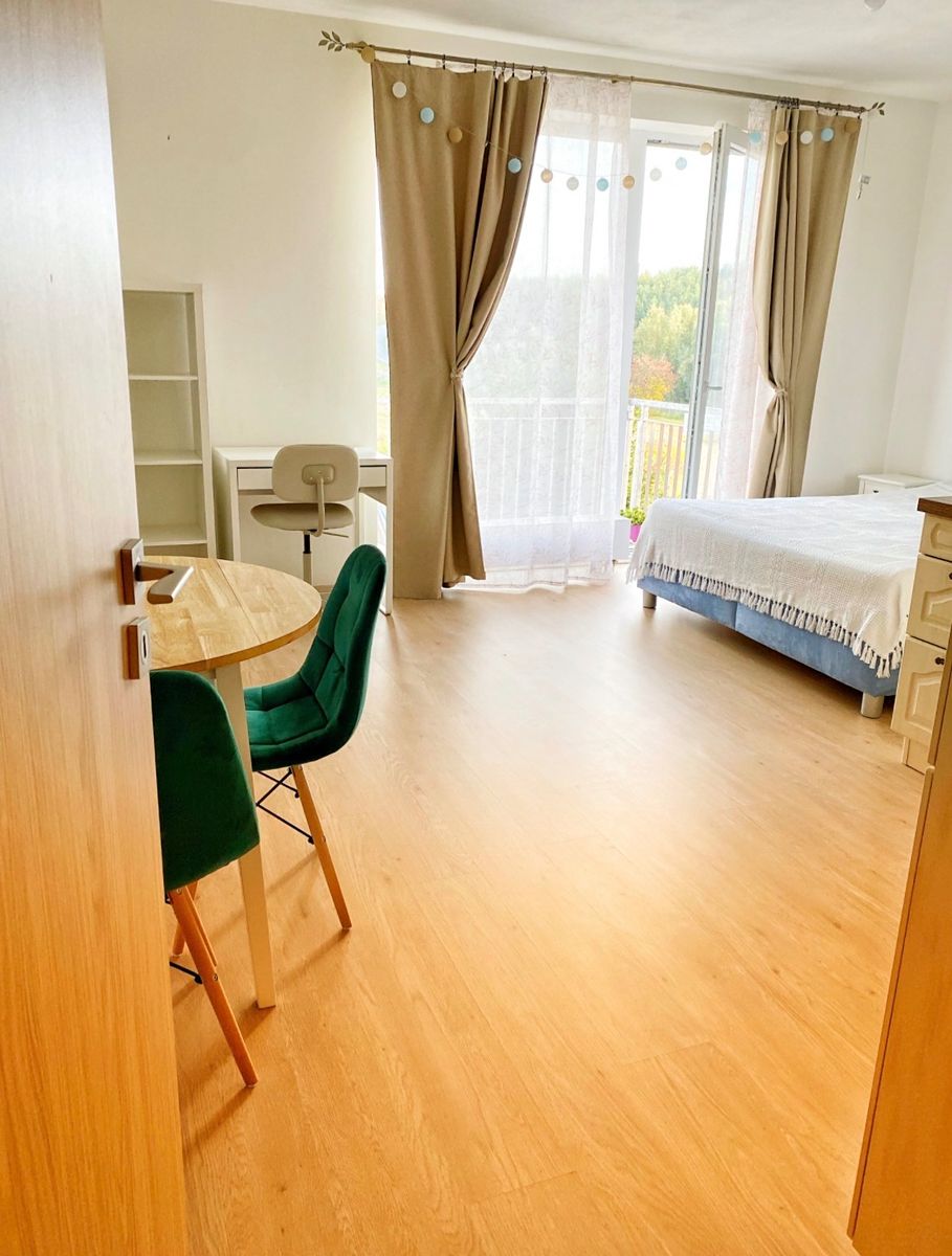 Pronájem bytu 1+kk 31 m² – fotografie 3