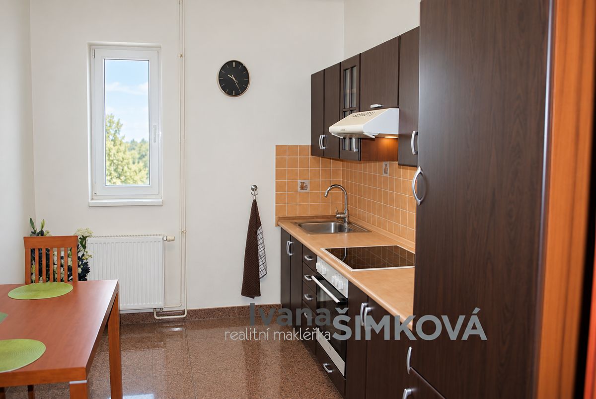 Pronájem kanceláře 27 m² – fotografie 4