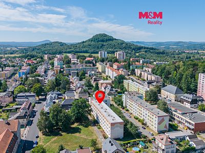 Prodej bytu 3+1 70 m²
