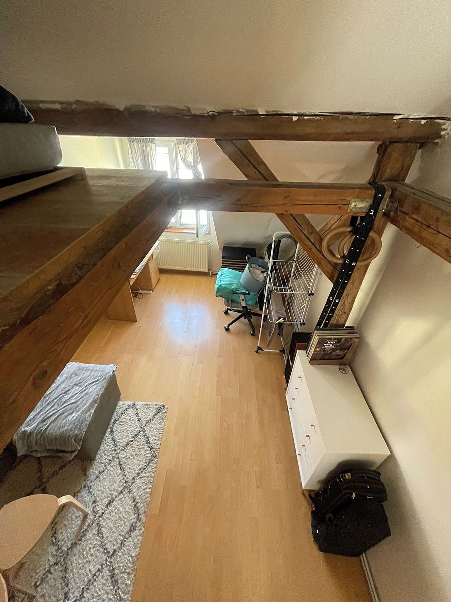 Pronájem bytu 1+1 34 m² – fotografie 5