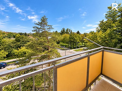 Pronájem bytu 2+1, 52 m² (3 z 10)