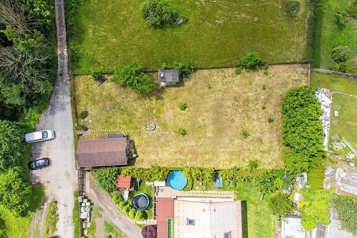 Prodej stavebního pozemku 889 m²